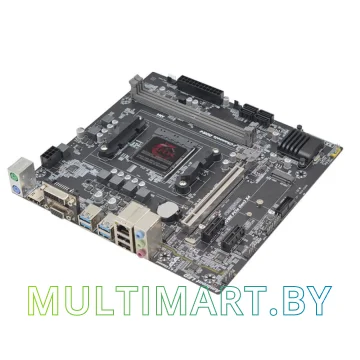 Материнская плата AFOX B450D4-MA-V4 картинка 2